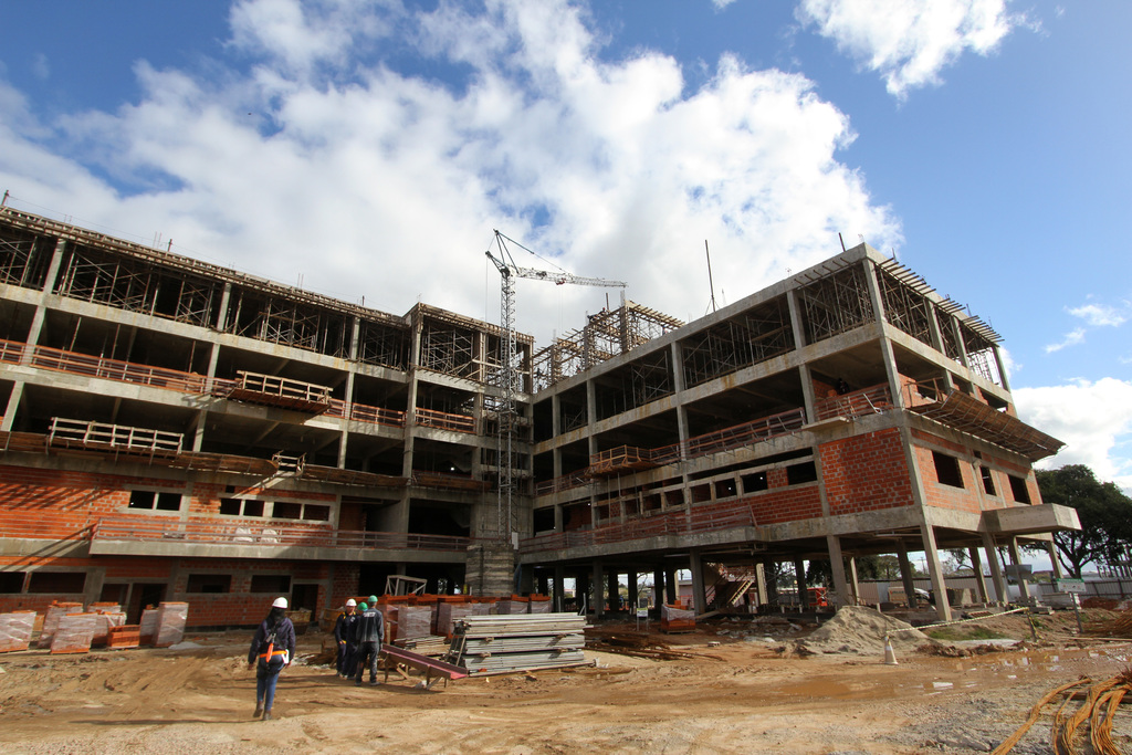 Com dois novos hospitais no horizonte, Pelotas enxerga novas perspectivas na saúde