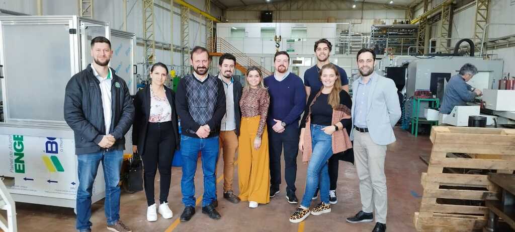 Determinação, foco e inovação: Jovens empresários conhecem a receita por trás do sucesso da Zagonel