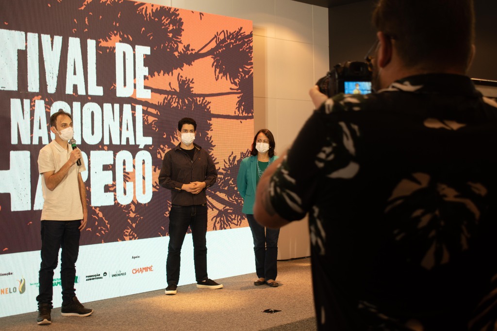 2º Festival de Cinema Nacional de Chapecó abre inscrições