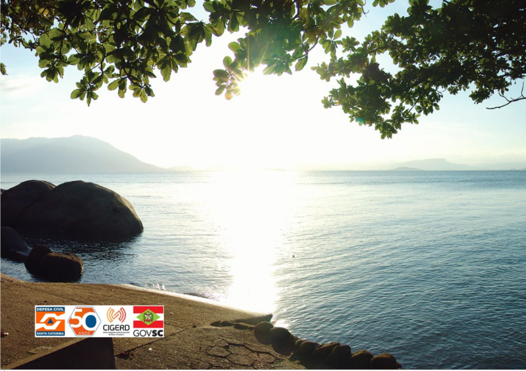 Agosto começa com tempo firme e seco em Santa Catarina