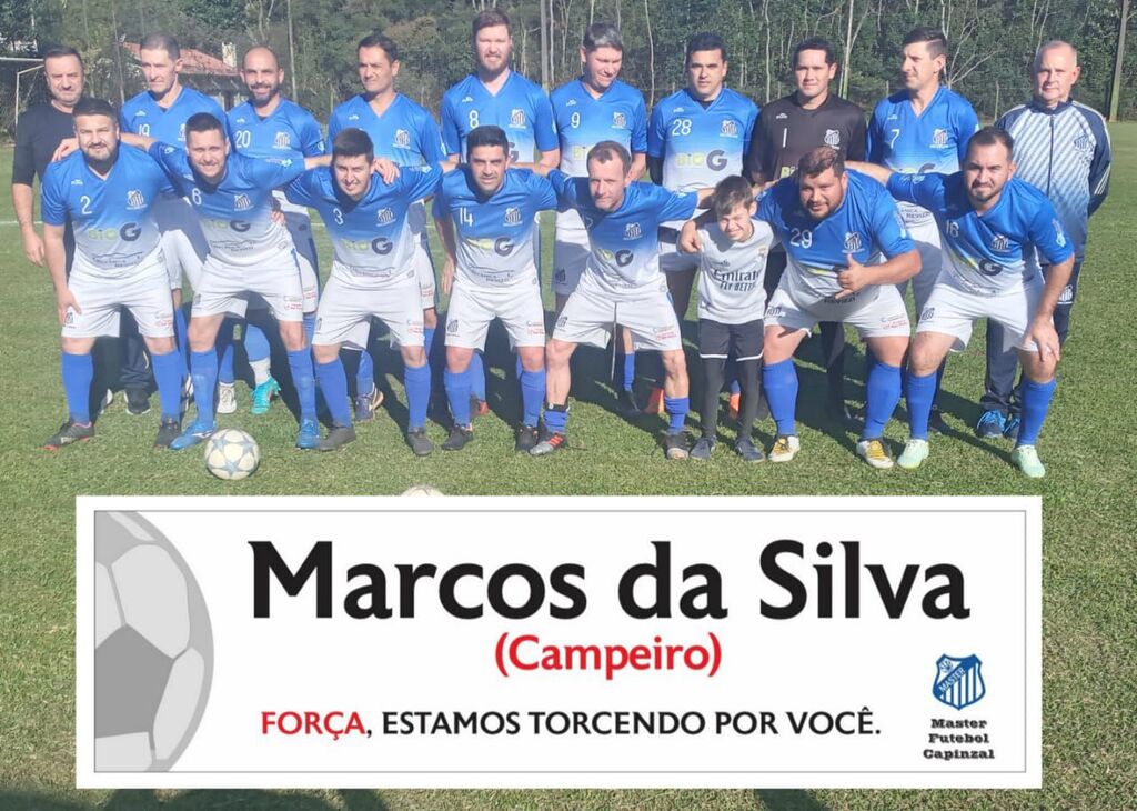 Master Capinzal cumpre agenda, além de jogar diante das equipes de SC, também tem compromisso com elenco do RS