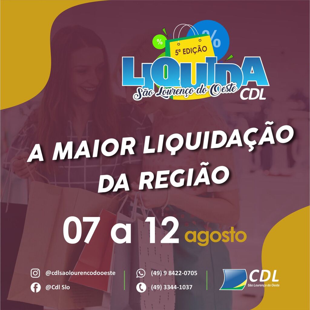 5º Liquida São Lourenço