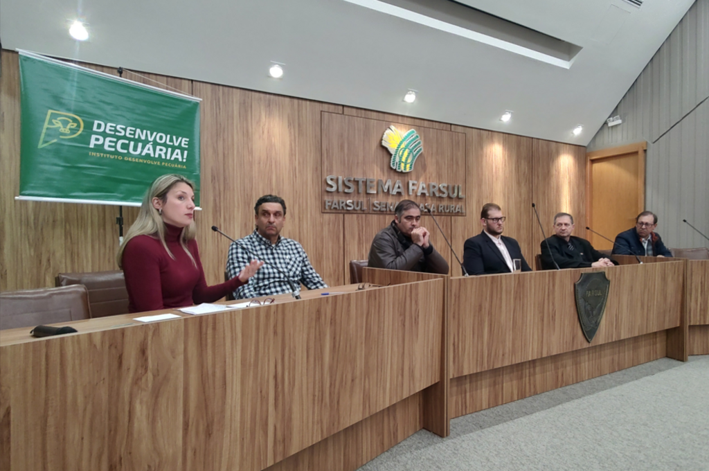Divulgação - Segunda ediçao do fórum ocorreu na sede da Farsul, em Porto Alegre.