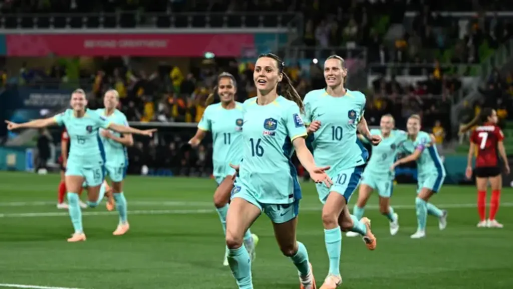 Inglaterra elimina Austrália e avança para a final da Copa