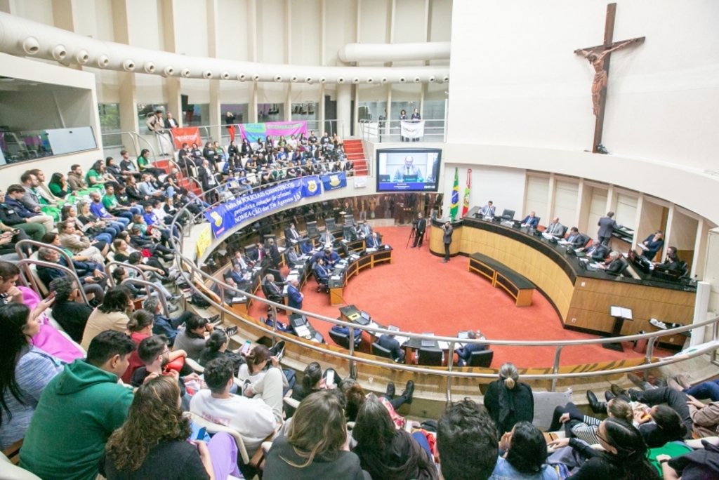 FOTO: Rodolfo Espínola/Agência AL - 