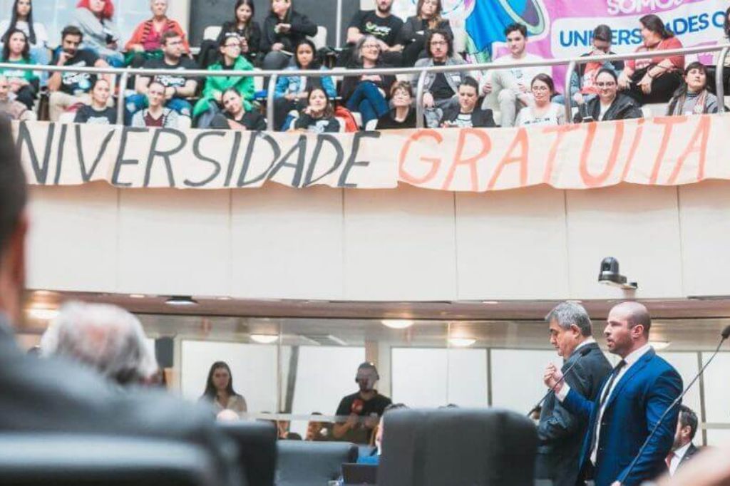  - Projeto foi aprovado no início de julho na Alesc (Foto: Bruno Collaço, Agência Alesc)