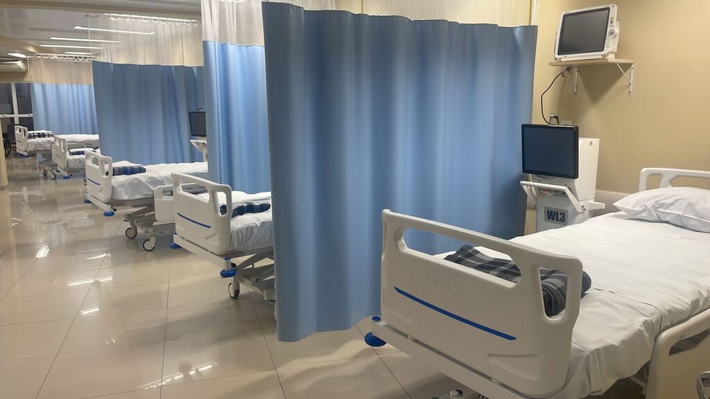 MAIS SAÚDE: 162 NOVOS LEITOS DE UTI SÃO ABERTOS EM SANTA CATARINA.