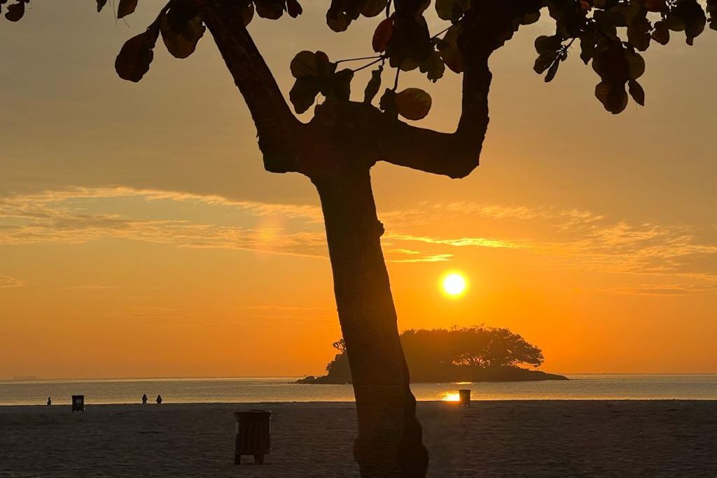 Temperatura chega aos 30°C em SC nesta quarta; veja a previsão