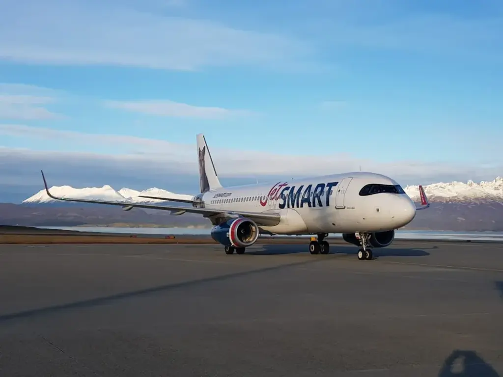 Companhia aérea anuncia voos diretos de Florianópolis para Buenos Aires e Santiago