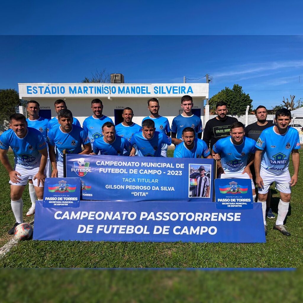 ROSA DO MAR E BELLATORRES AVANÇAM DIRETO PARA AS SEMIFINAIS DO MUNICIPAL DE FUTEBOL PASSO DE TORRES