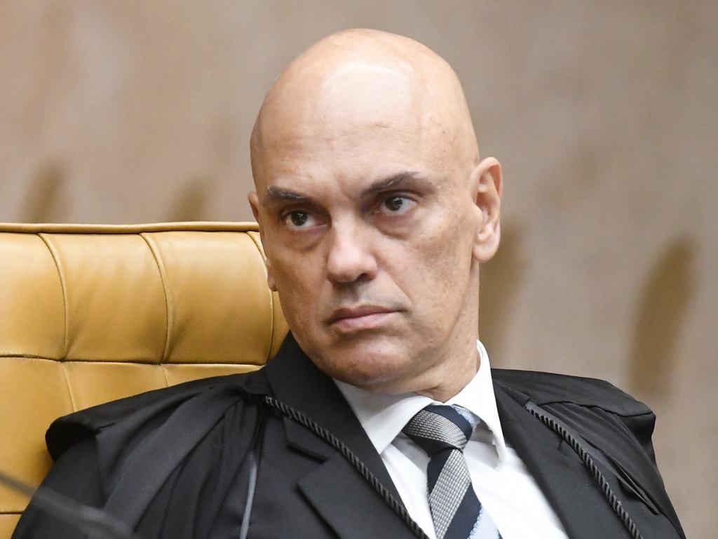 Divulgação - Moraes diz que lei aumentou o número de presos por tráfico e gerou 