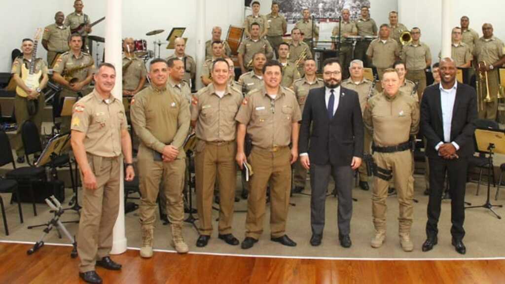 Polícia Militar e Fundação Catarinense de Cultura iniciam cooperação de resgate histórico