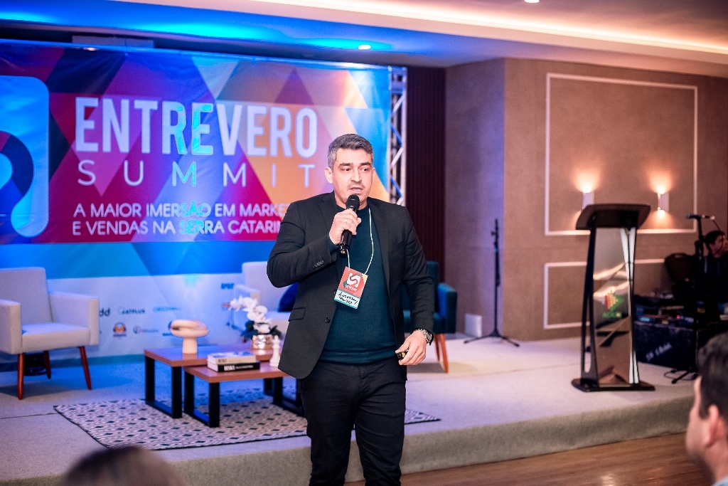 5ª edição do Entrevero Summit atraiu grande público para um dia de muita inspiração e conhecimento