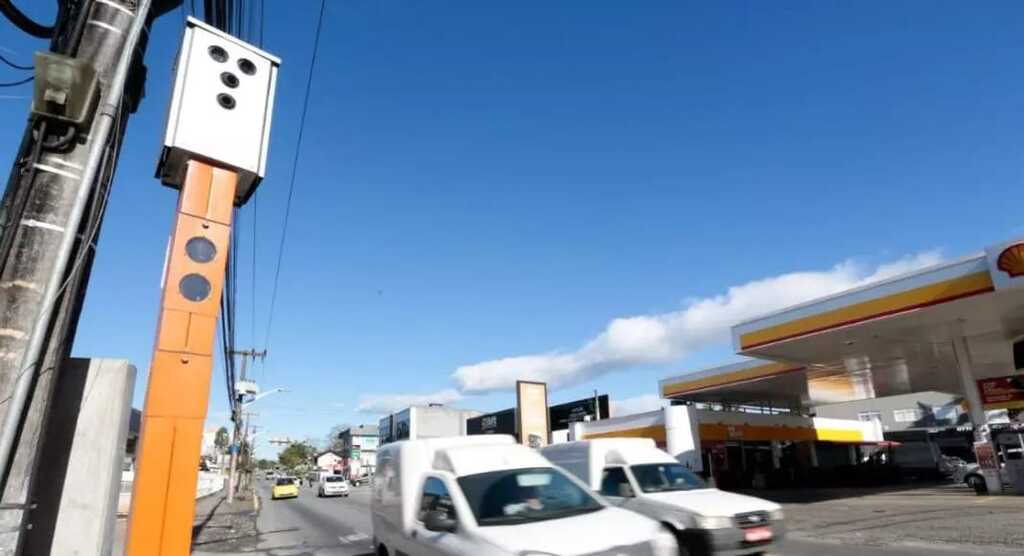 Saiba quantos e onde estão os radares já ativos em Joinville