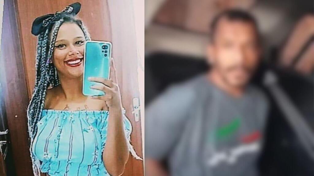 Jovem assassinada em Gaspar vivia “ciclo de violência”; vídeo mostra prisão de marido