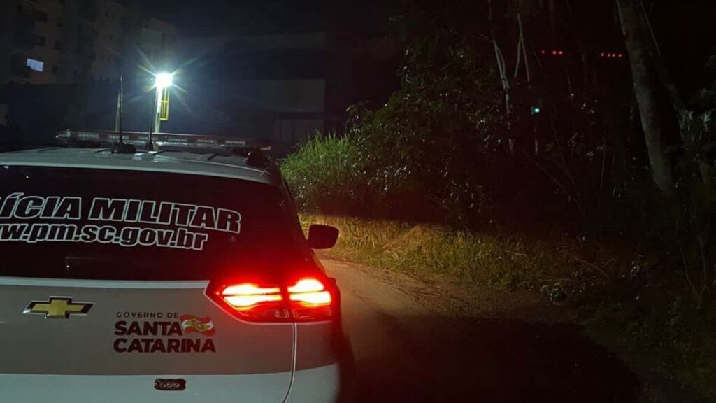 Moradora de Blumenau vive momentos de horror durante tentativa de estupro após o trabalho