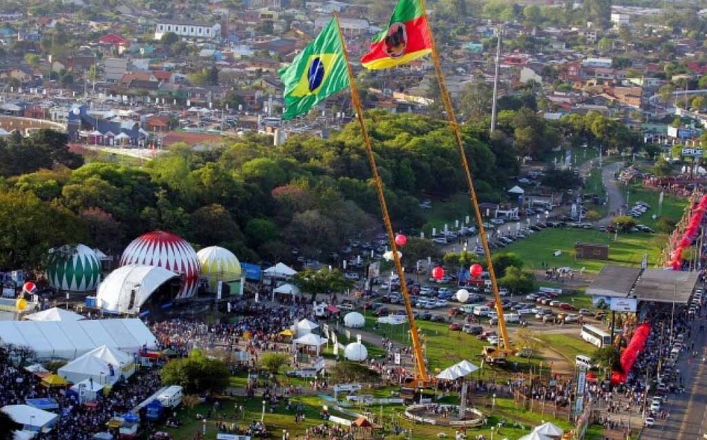 Divulgação - Em todos os dias do evento, a entrada dos segmentos de público se dará em horários e portões específicos.