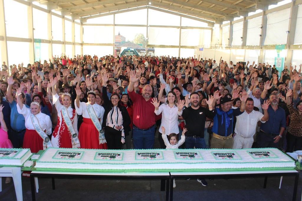 Município comemora aniversário e consolida-se como Capital Catarinense das Carnes