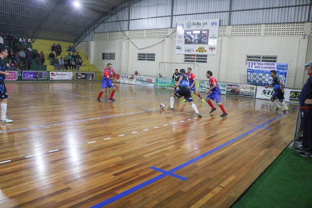 MUITOS GOLS NA 11ª TAÇA CIDADE DOS CANYONS EM PRAIA GRANDE