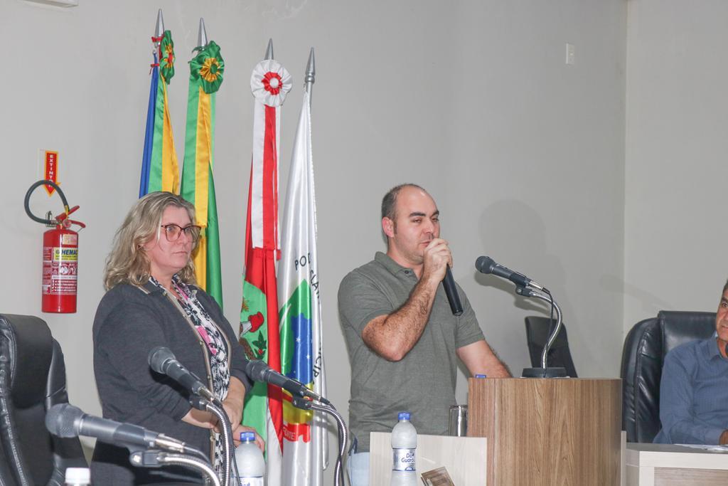 CÂMARA DE VEREADORES DE PRAIA GRANDE REALIZA A PRIMEIRA SESSÃO ORDINÁRIA APÓS RECESSO PARLAMENTAR