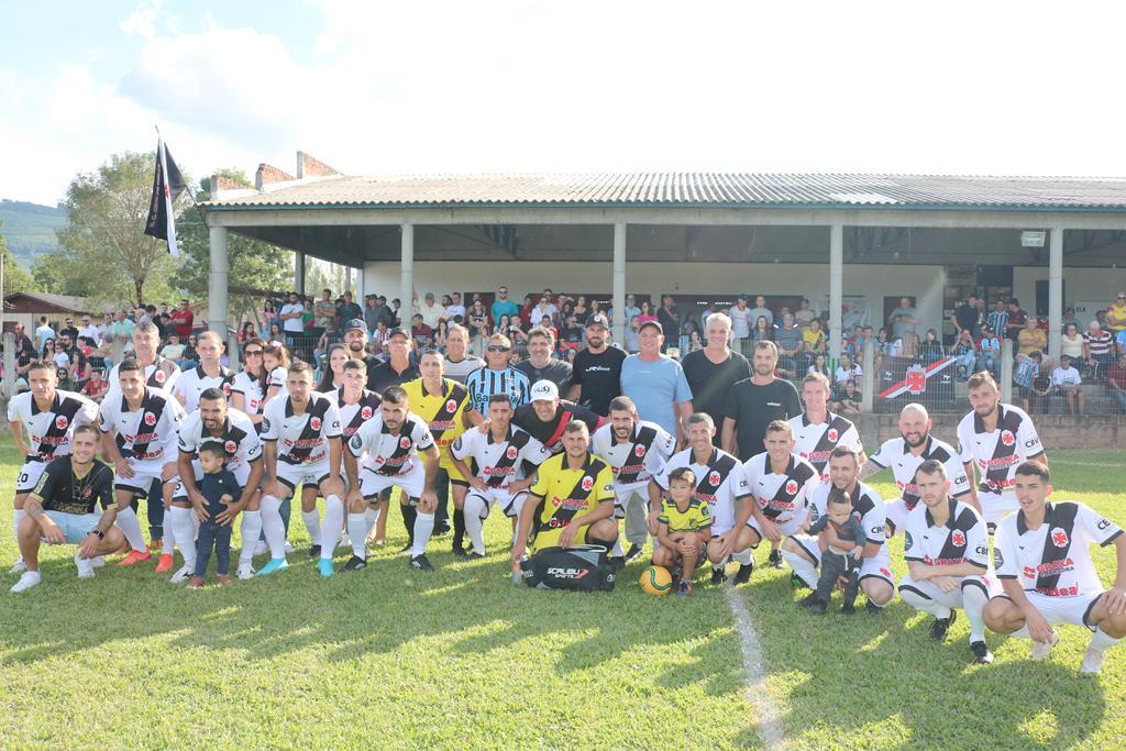 CRUZ DE MALTA E SÃO LUIZ LIDERAM O CAMPEONATO MUNICIPAL DE FUTEBOL DE 2023