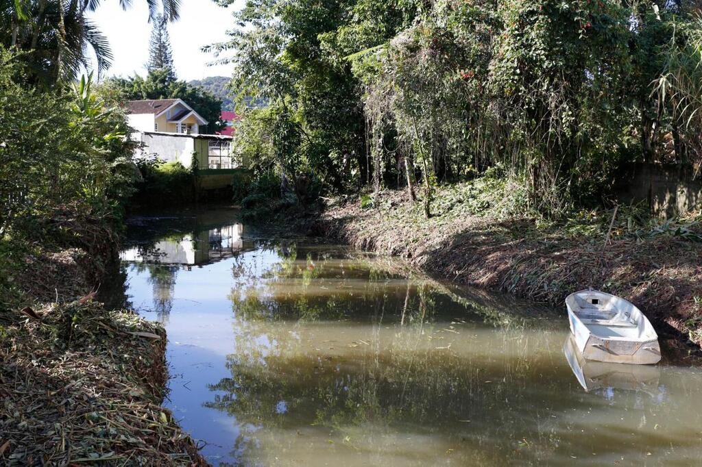 Participe da Consulta Pública: Projetos de Macrodrenagem para os Rios Jaguarão e Bucarein em Joinville