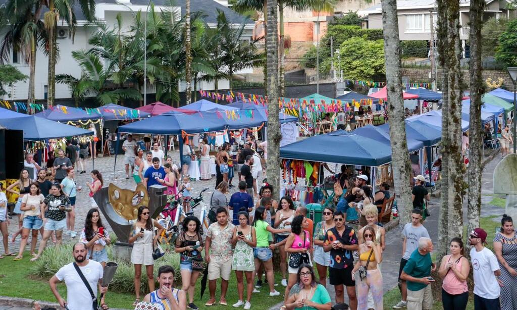 Agenda cultural para este final de semana em Joinville