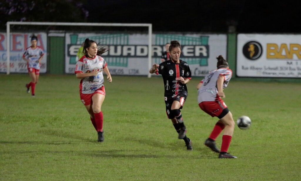 Futebol feminino em ação: 3º Copão Kurt Meinert abre inscrições