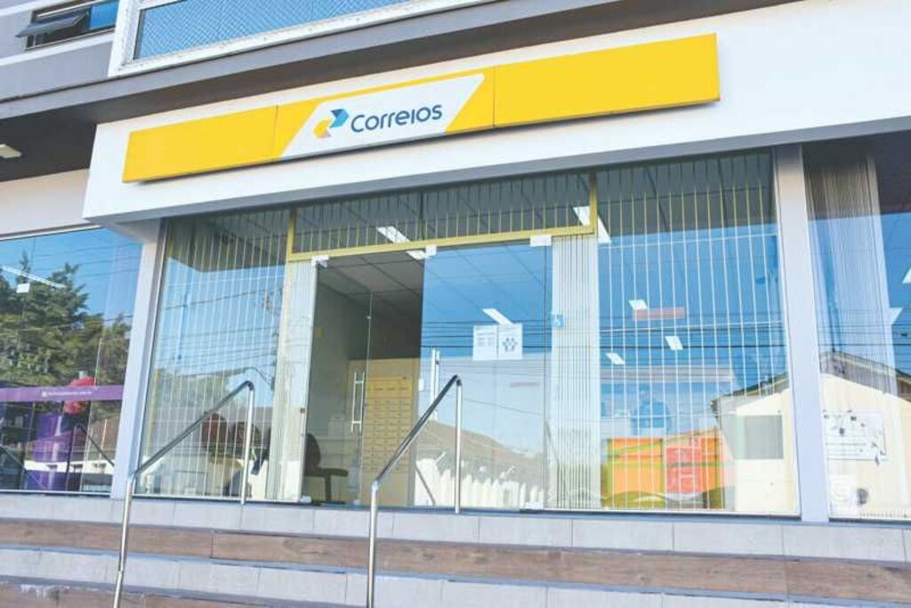 Agência dos Correios é reaberta em Ascurra