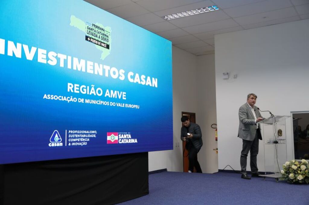 Foto: Roberto Zacarias/Secom - 