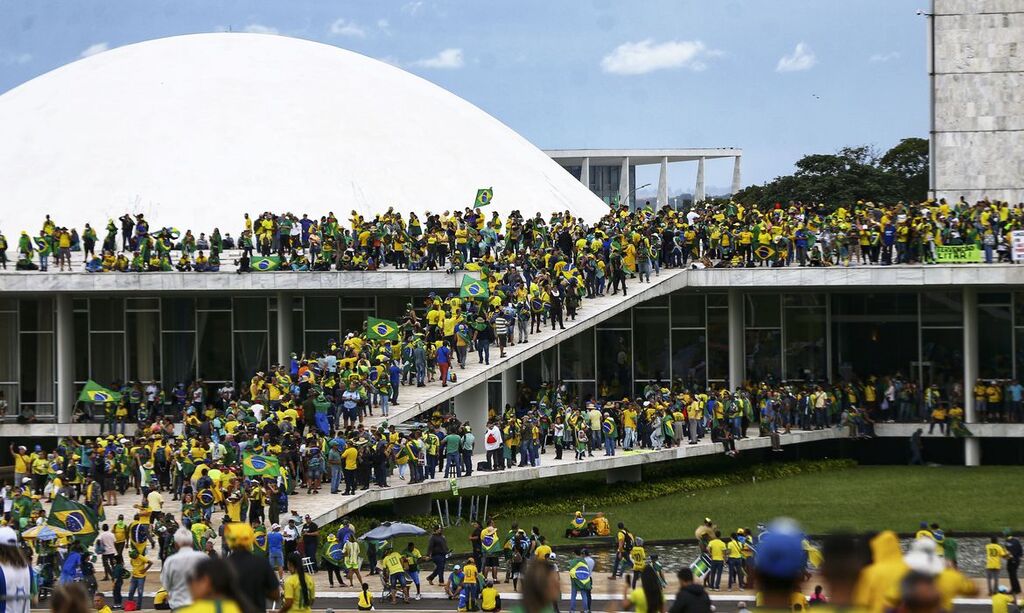 Foto: Marcelo Camargo/Agência Brasil - 1290 investigados se tornaram réus no Supremo