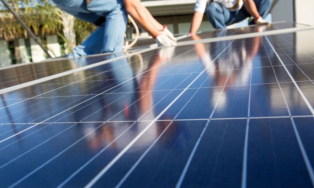 Foto: Soninha Vill/GIZ - Brasil é um dos dez maiores produtores de energia solar do mundo