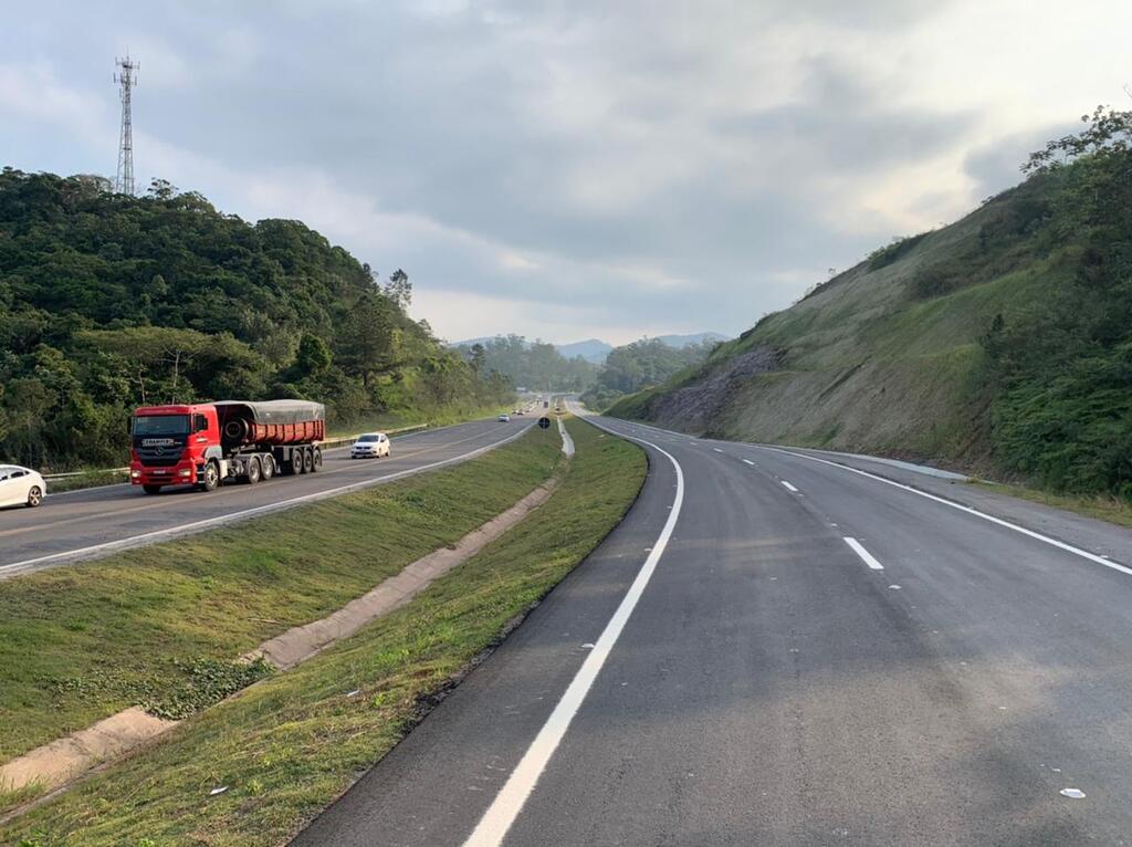 BR-470/SC é foco de estudo na Univali