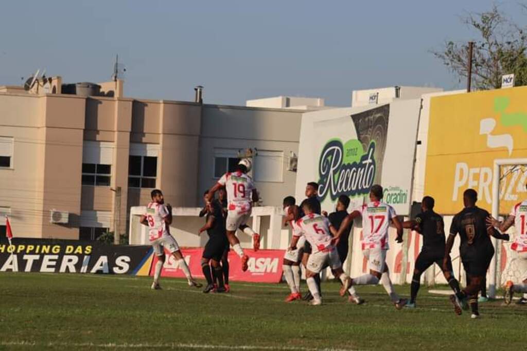Guarany joga no domingo pelo empate