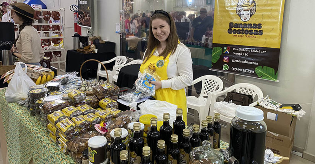 Guaramirim recebe 1ª Mostra da Agroindústria do Vale dos Encantos