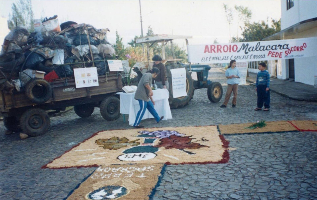 CUIDADOS COM NOSSOS RIOS