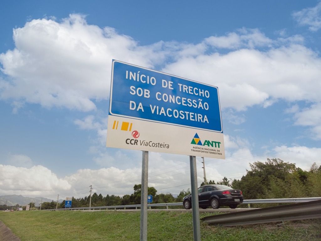 Comunicação/CCR ViaCosteira - 