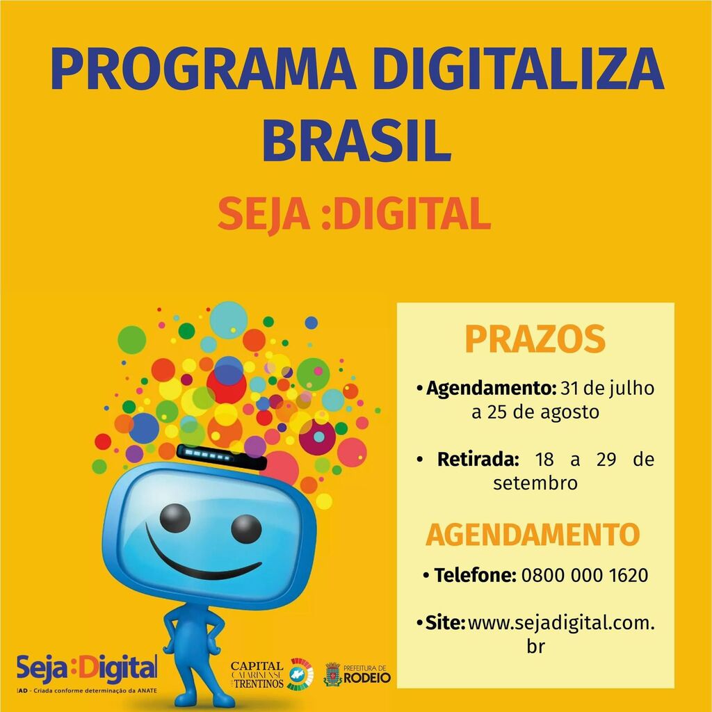 PROGRAMA DIGITALIZA BRASIL