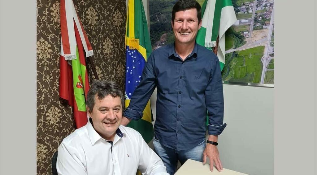 A cidade de Rodeio vai receber do governo do estado quase R$ 7 milhões