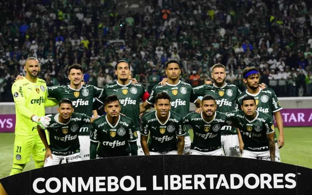 Como é o Palmeiras 