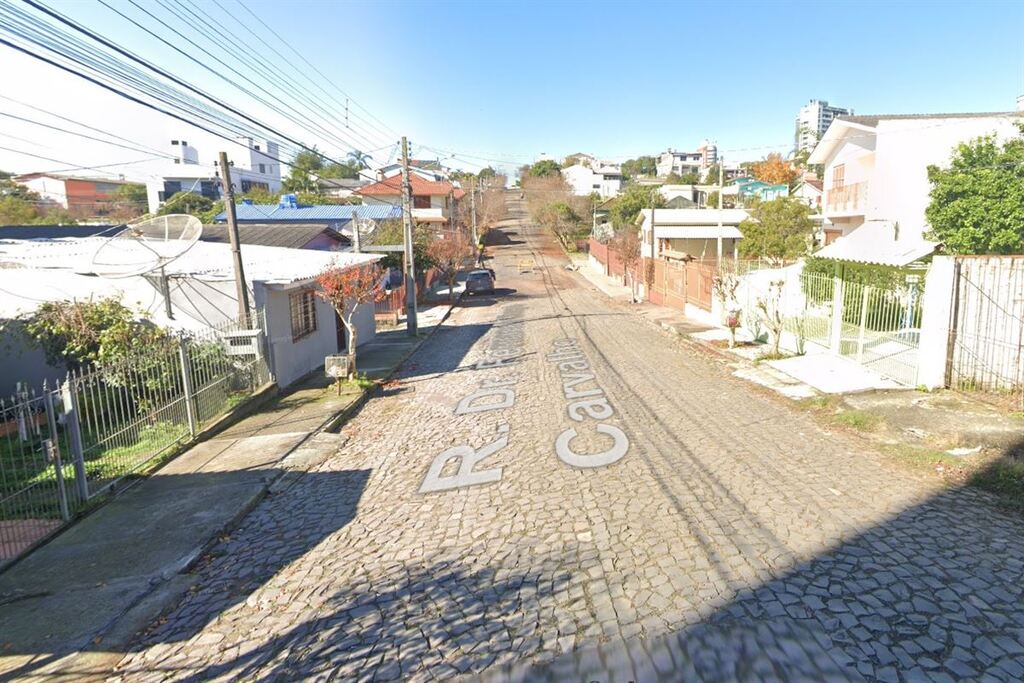 Foto: Google - Homem foi encontrado morto em rua do Bairro João Goulart