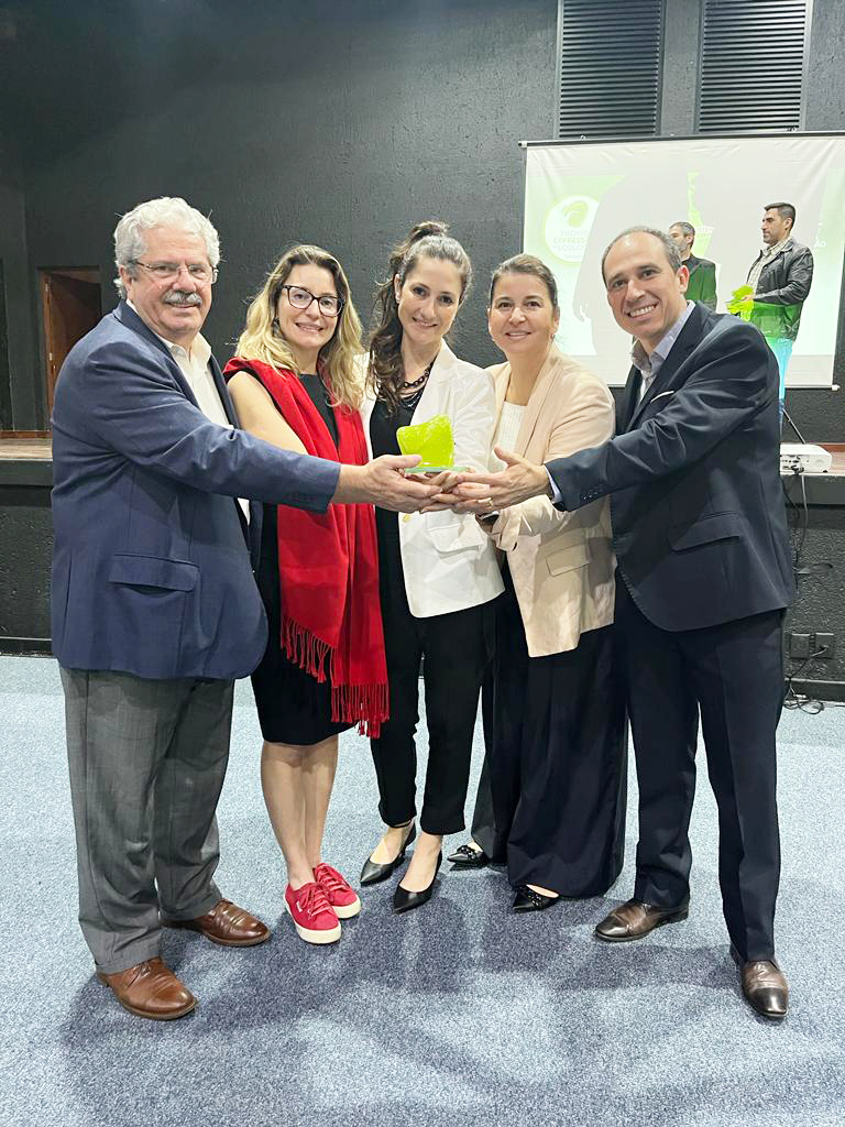 Usina Hidrelétrica Machadinho conquista o 29º Prêmio Expressão de Ecologia na Categoria Tecnologia