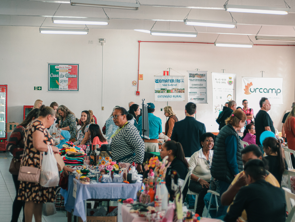 7ª EDIÇÃO DA FEIRA DOS PRODUTOS DA TERRA DOS MARECHAIS.