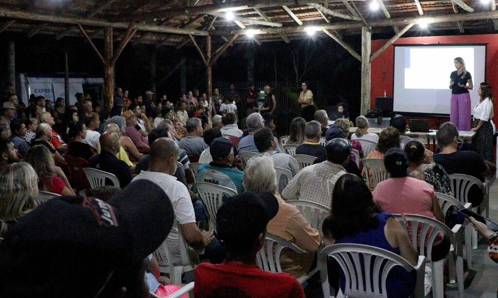 Companhia Águas de Joinville inicia consultas públicas sobre obras de esgotamento sanitário