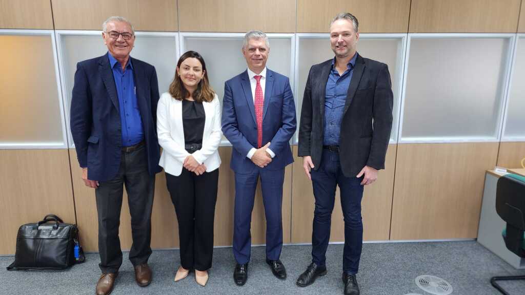 SANTA CATARINA ABRIGA UM DOS MAIORES PROJETOS DA ÁREA DE DEFESA EM ANDAMENTO NO PAÍS