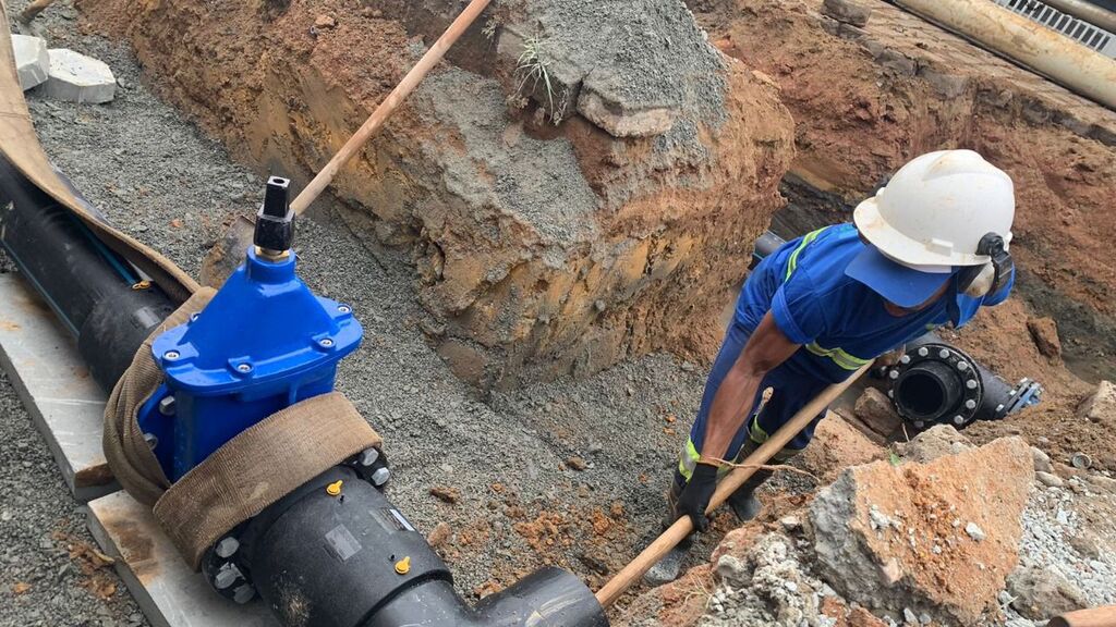 Obras de requalificação viária na rua Waldemiro José Borges são iniciadas nesta quarta-feira