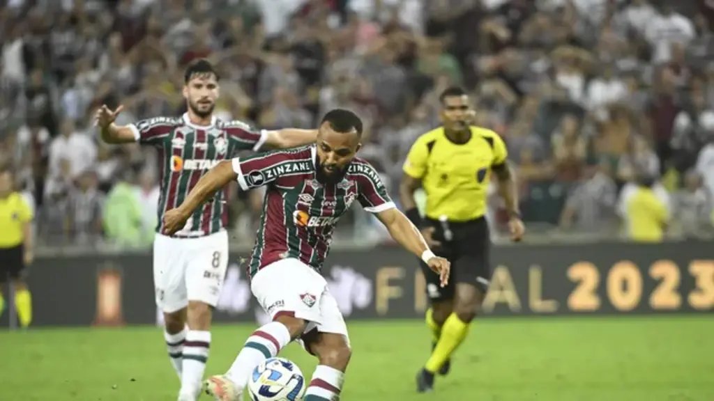 Com o placar de 2x0, Fluminense se classifica para as quartas da Libertadores