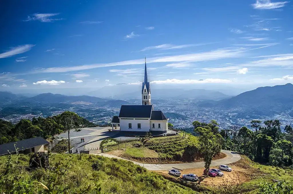  - - Jaraguá do Sul aparece como a cidade mais segura do país