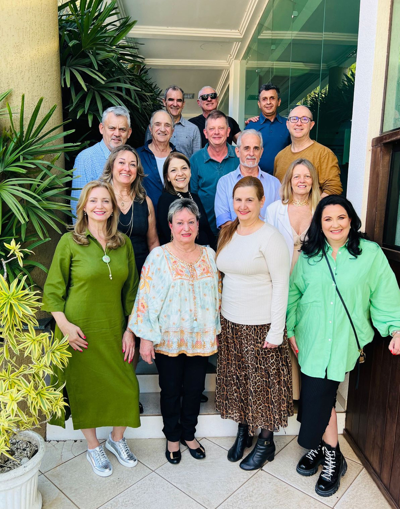 Terceira turma de Direito da Unoesc Joaçaba comemora 30 anos da formatura