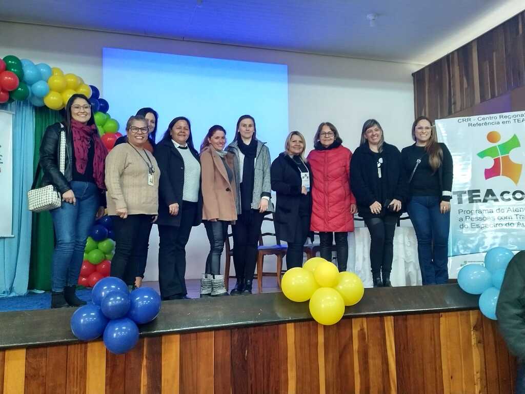 10ª CRE realiza primeira capacitação para pais sobre autismo